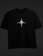 whitebeard  Oversized T-Shirt
