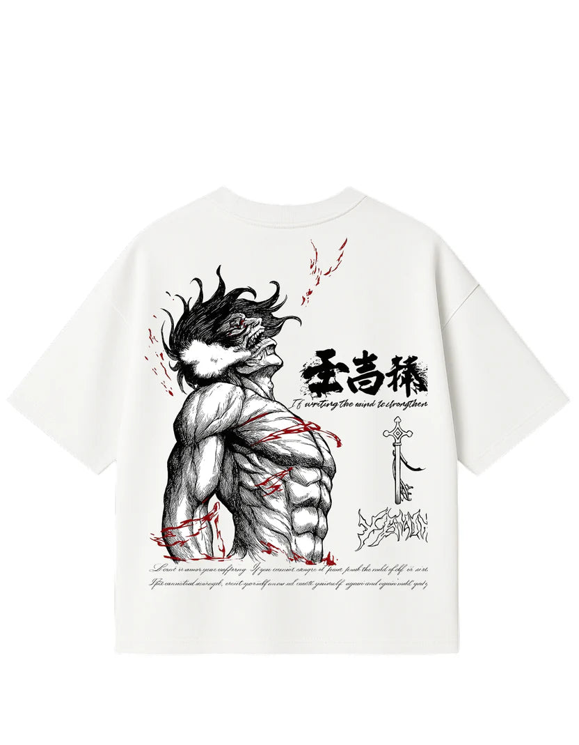 TITAN Oversized T-Shirt