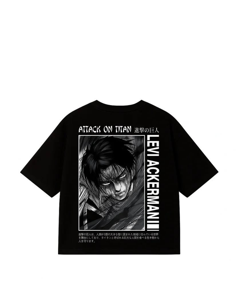 Levi Oversized T-Shirt
