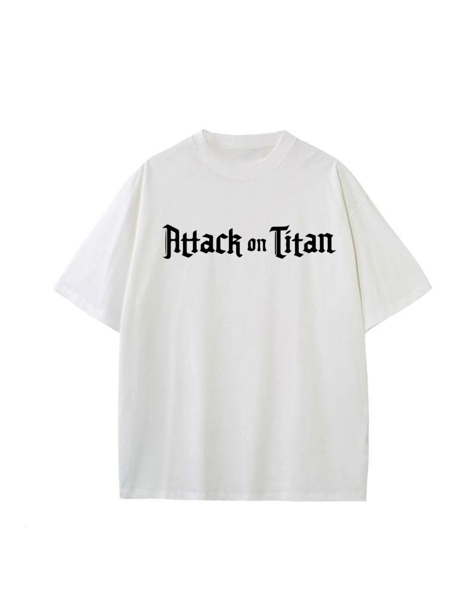 TITAN Oversized T-Shirt