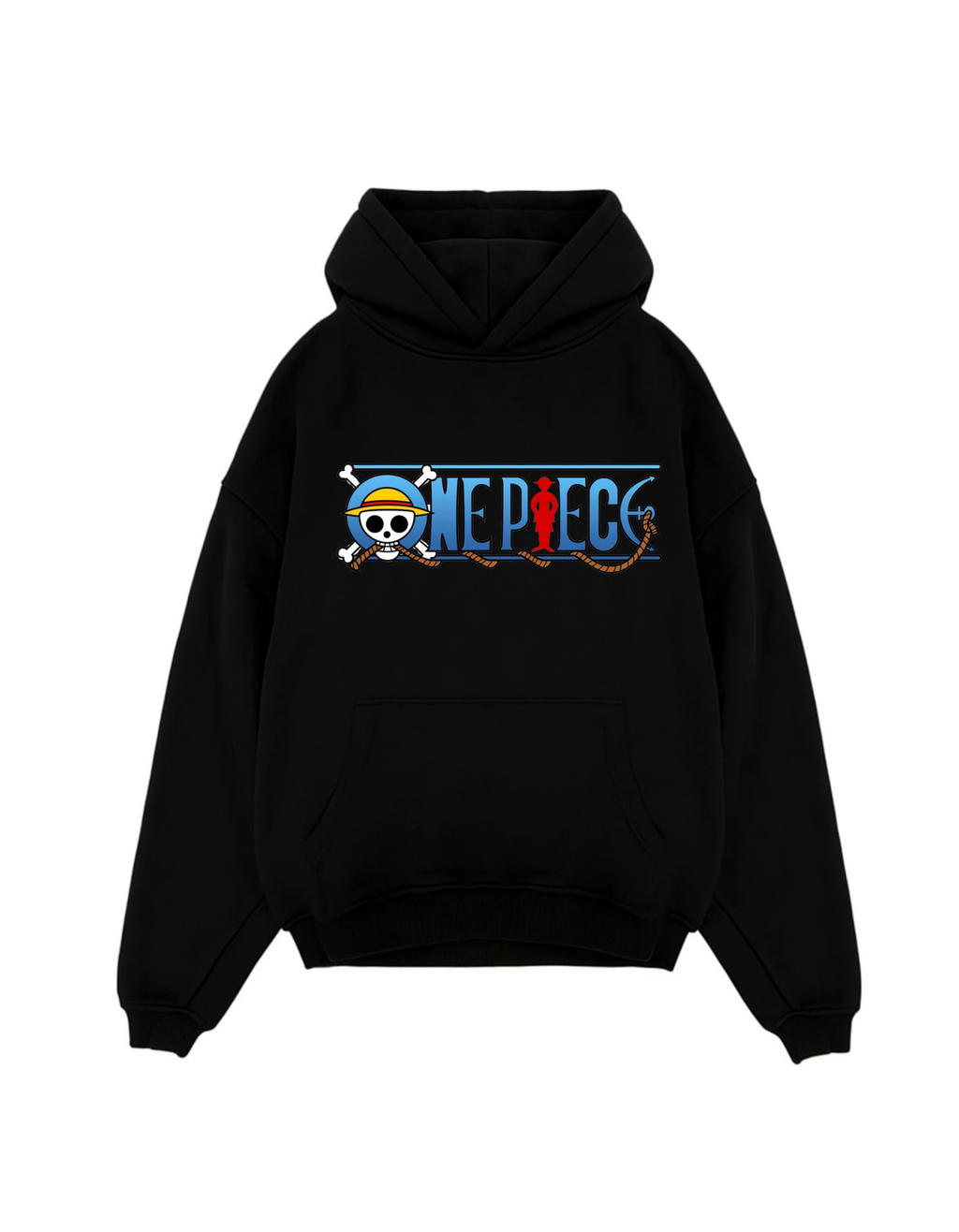 ZORO Oversized Hoodie