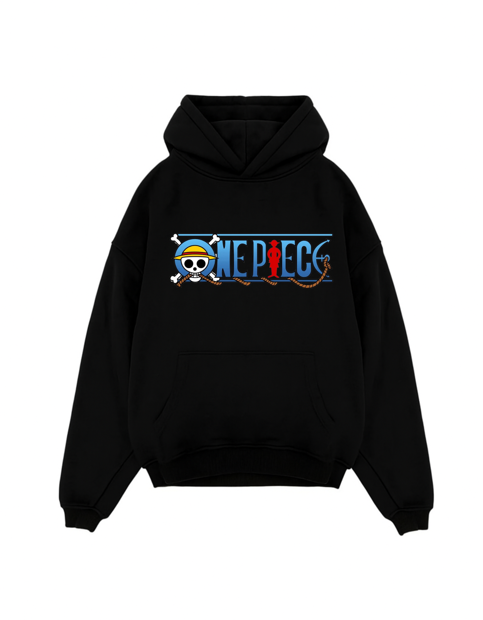 ZORO Oversized Hoodie