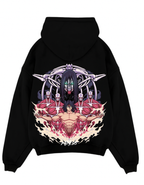 Eren Yeager  Oversized Hoodie