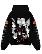 Akatsuk  Oversized Hoodie