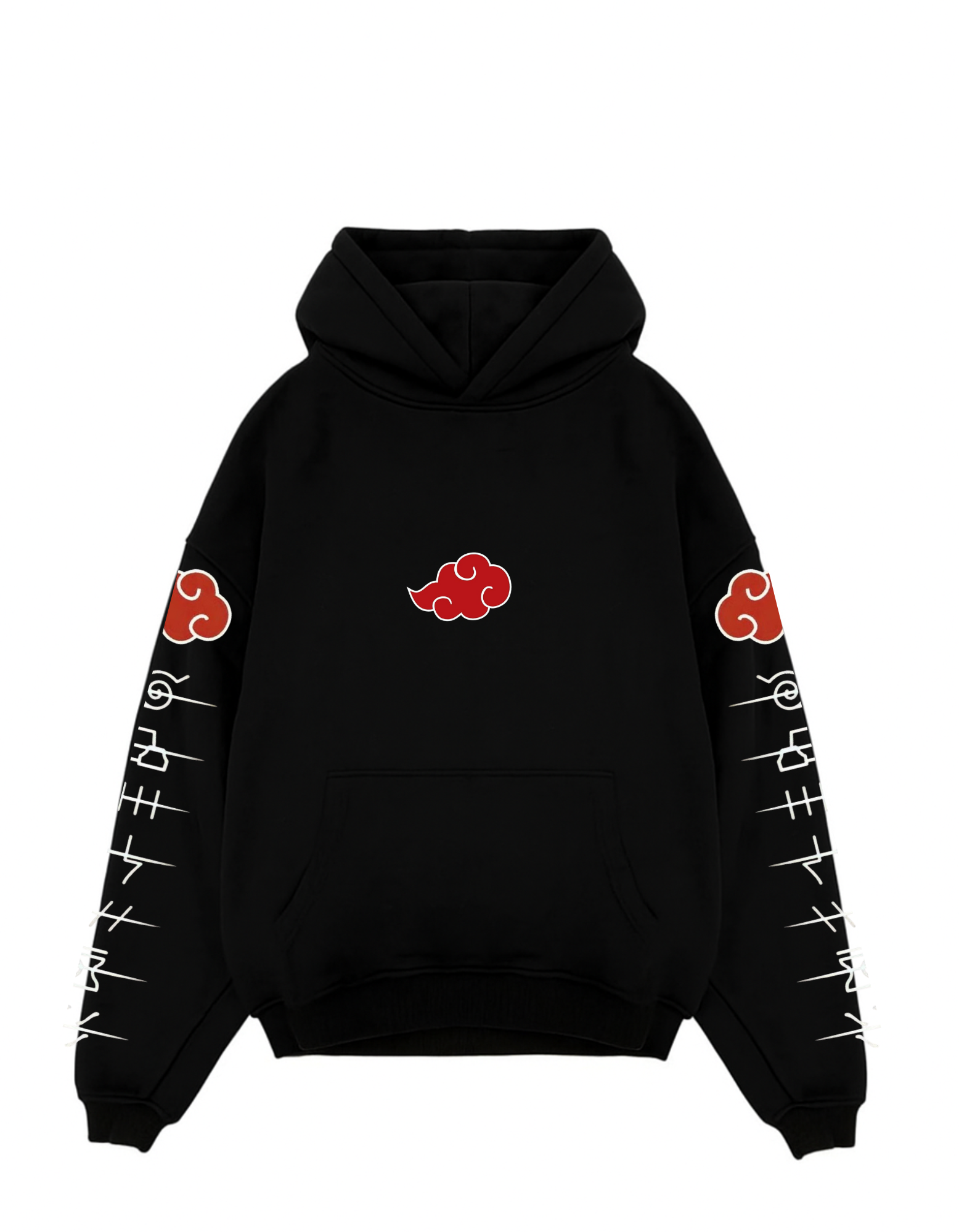 Akatsuk  Oversized Hoodie