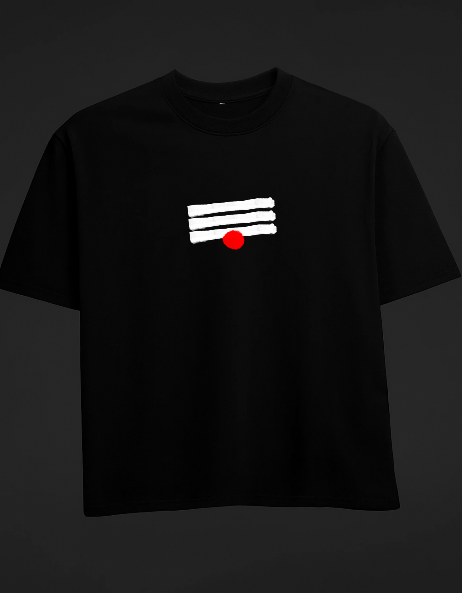 Ashwathama  Oversized T-Shirt