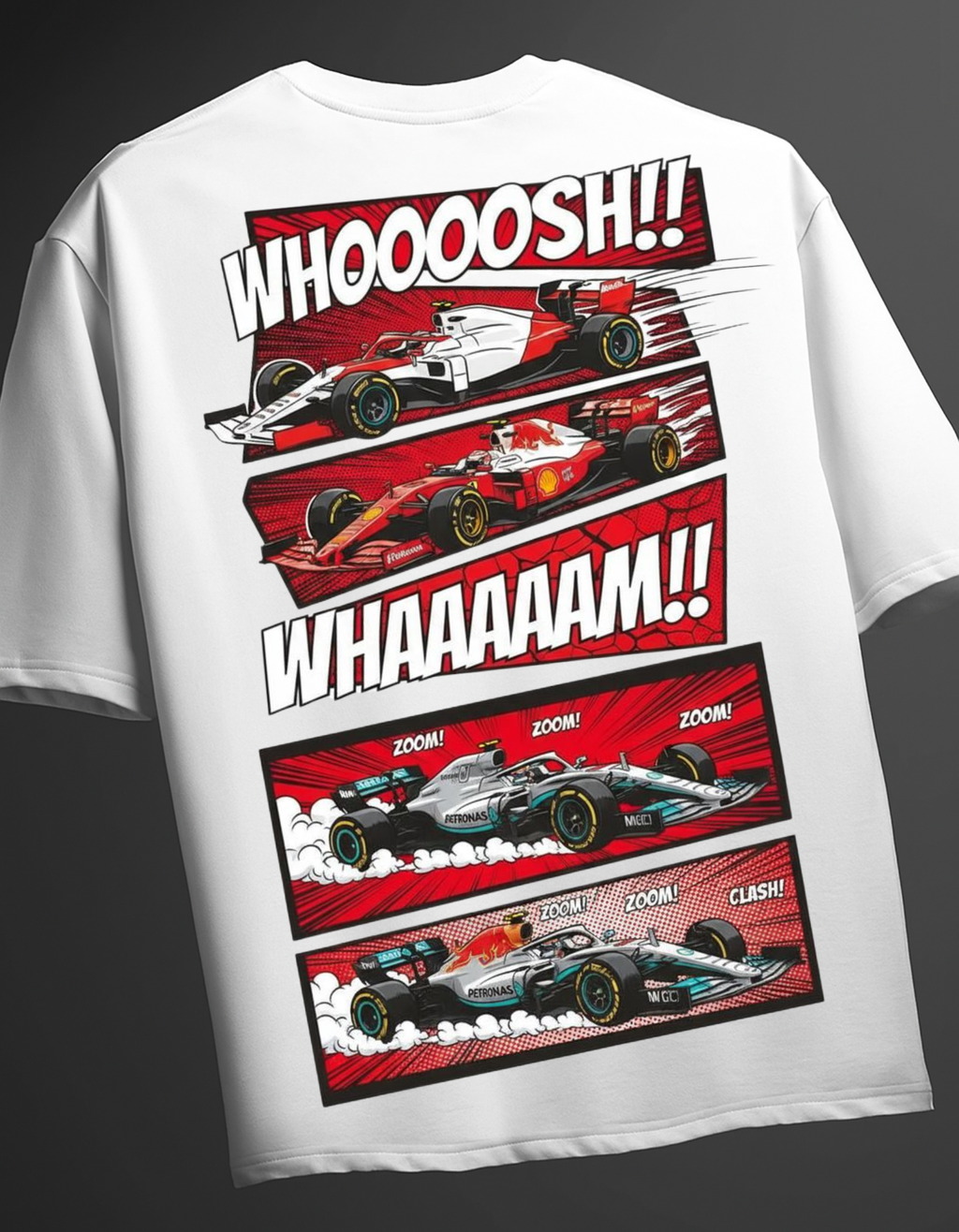 F1 Oversized T-Shirt