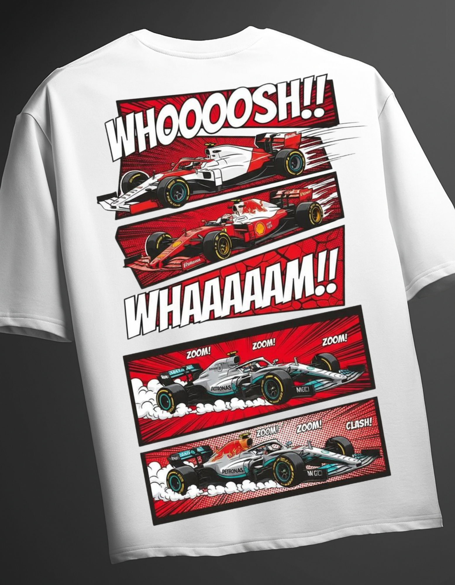 F1 Oversized T-Shirt