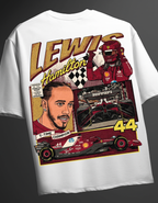 LEWIS Oversized T-Shirt