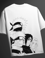 Naruto Oversize T-shirt