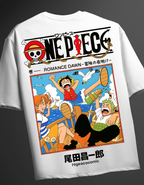 One Piece Oversize T-shirt