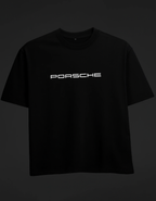 Porsche Oversized T-Shirt