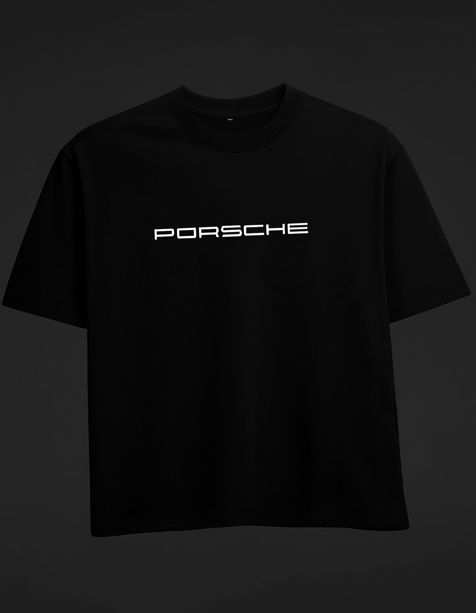 Porsche Oversized T-Shirt