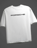 Porsche Oversized T-Shirt