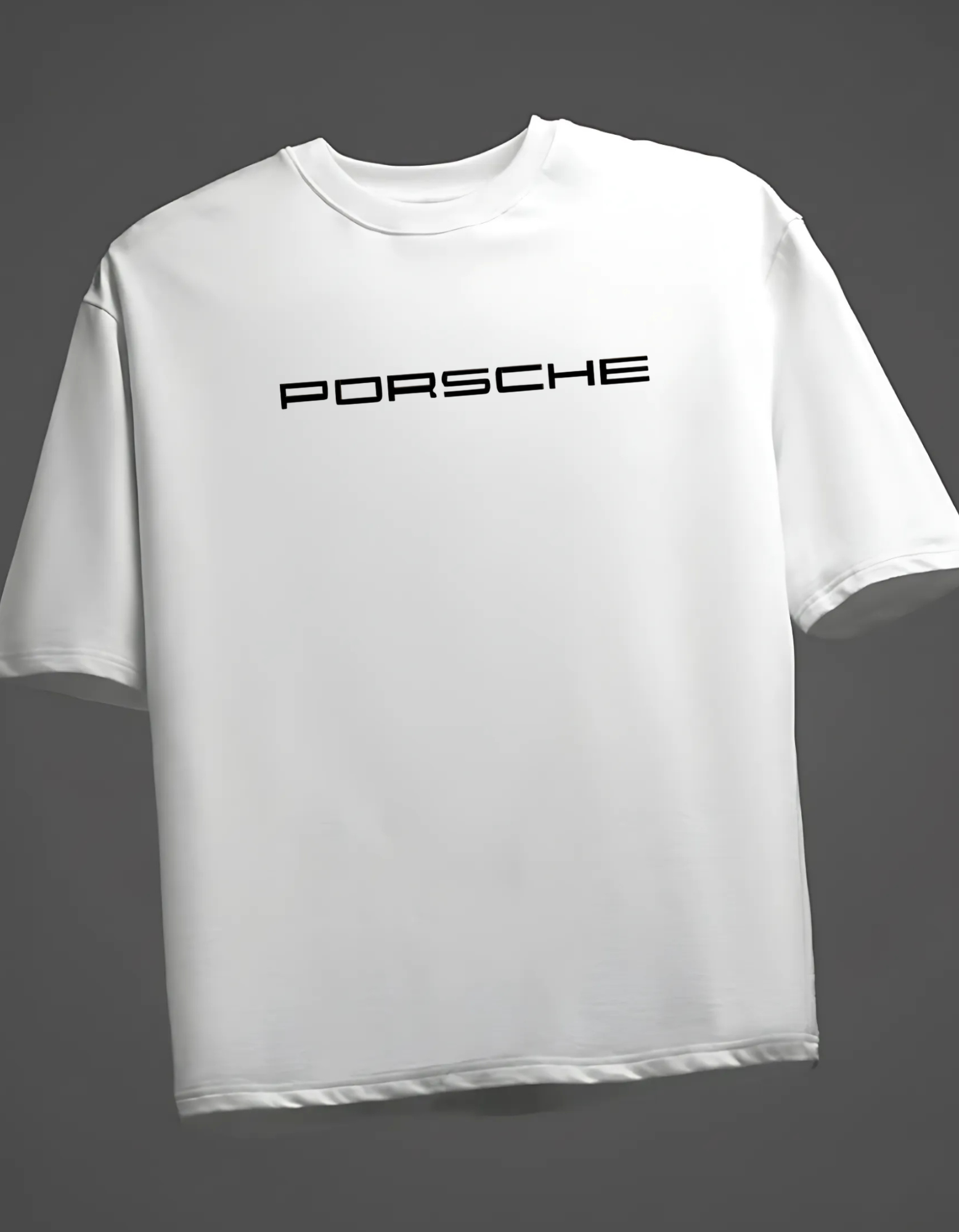 Porsche Oversized T-Shirt