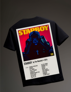 STAR BOY Oversized T-shirt