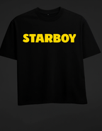 STAR BOY Oversized T-shirt