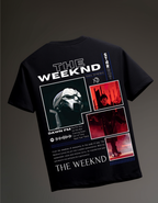 THE Weeknd  Oversized T-shirt
