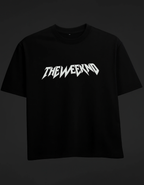 THE Weeknd  Oversized T-shirt