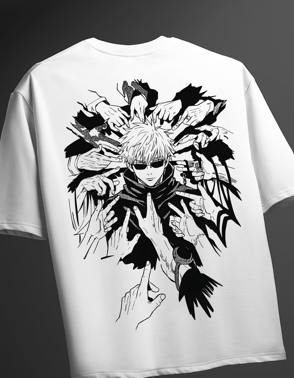 GOJO Oversized T-Shirt