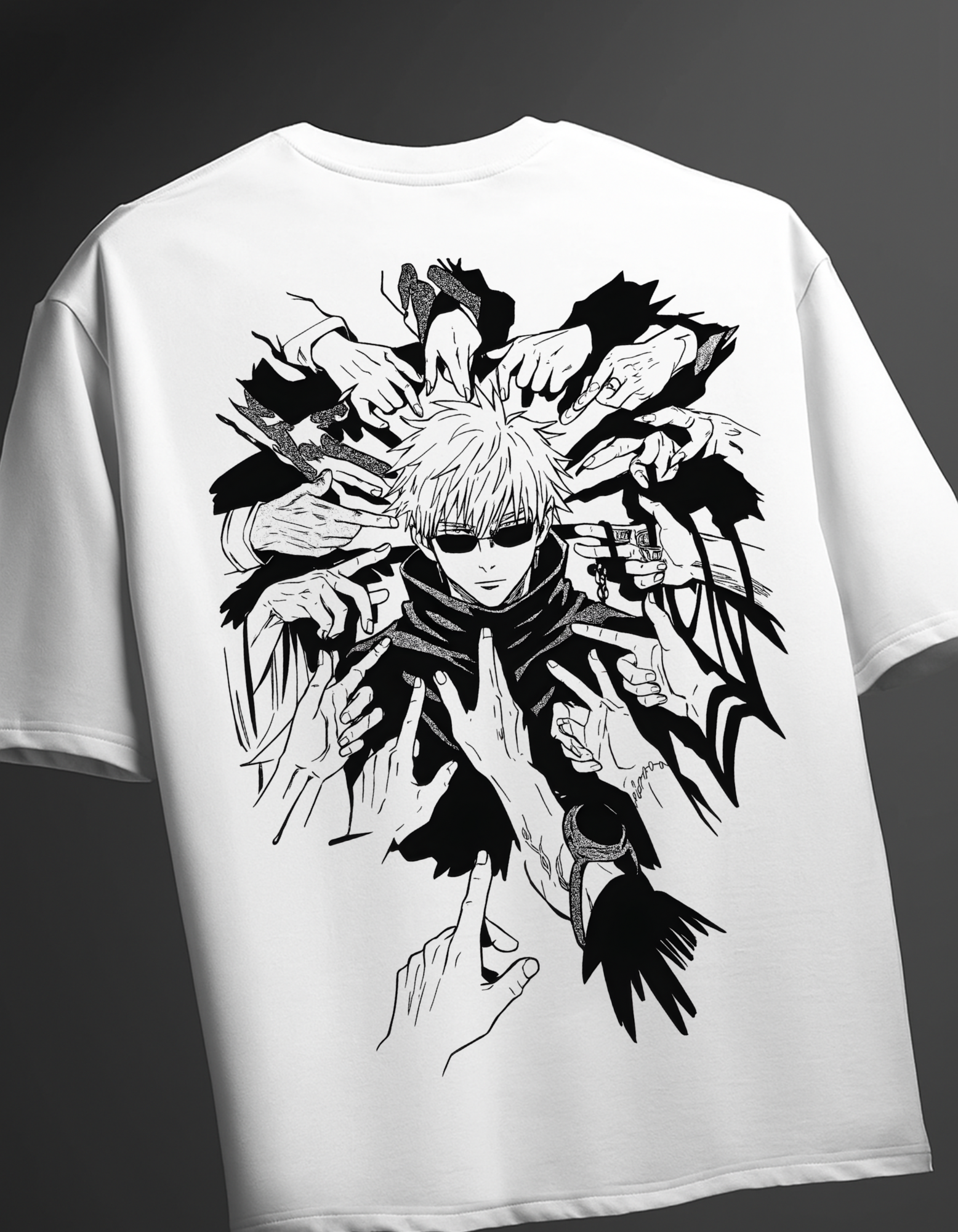 GOJO Oversized T-Shirt