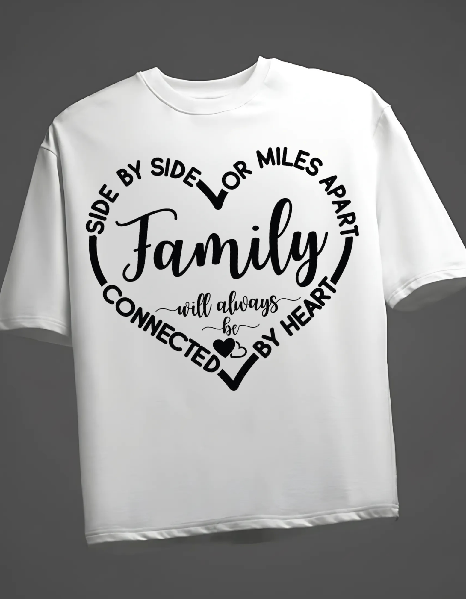 FAMILY Oversized T-Shirt