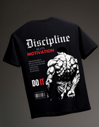 Discipline Oversized T-Shirt