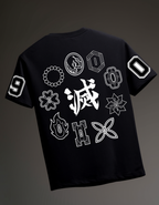 Hashira  Team Oversized T-Shirt
