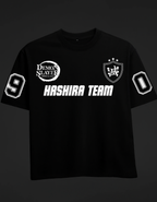 Hashira  Team Oversized T-Shirt