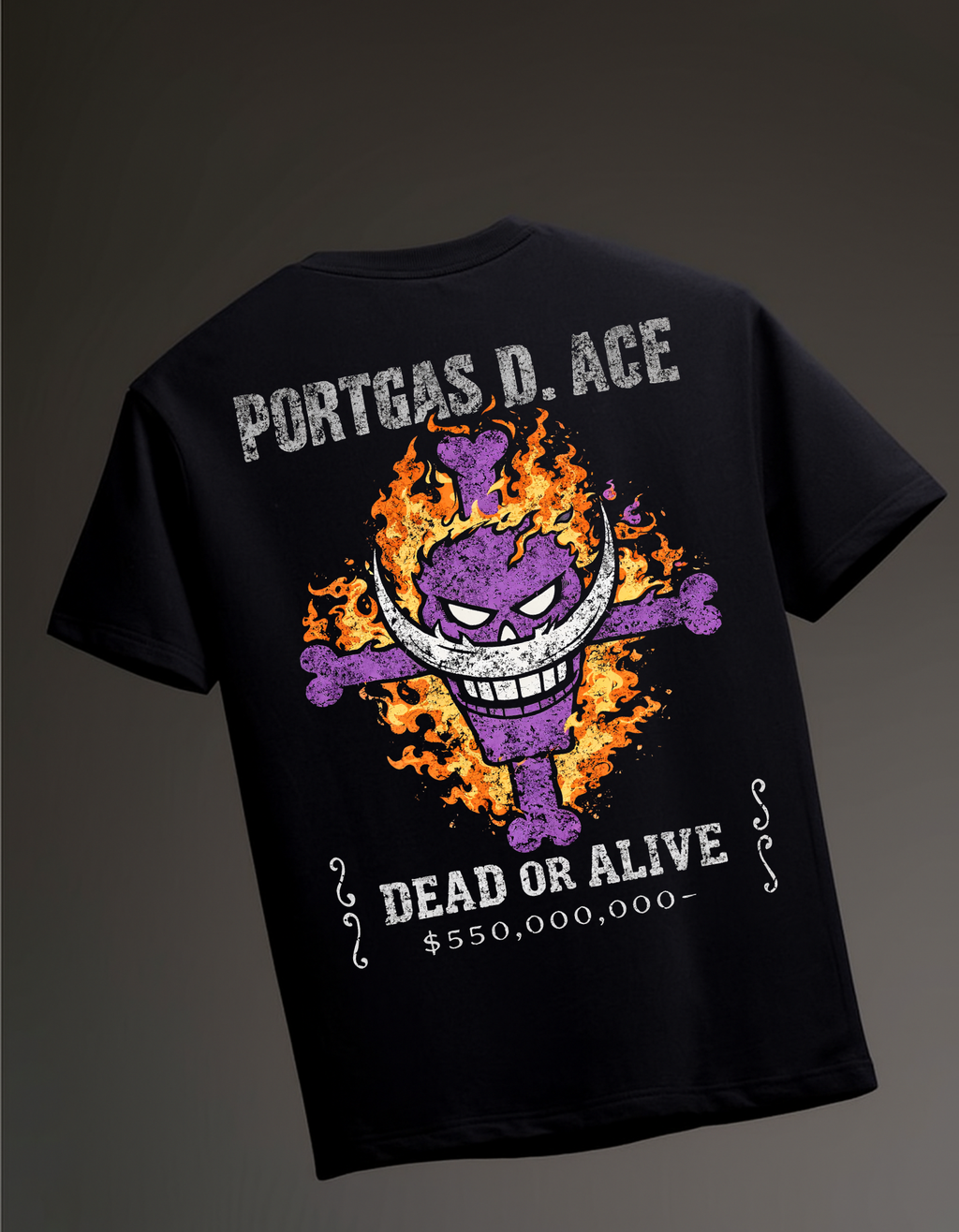 ACE Oversized T-Shirt
