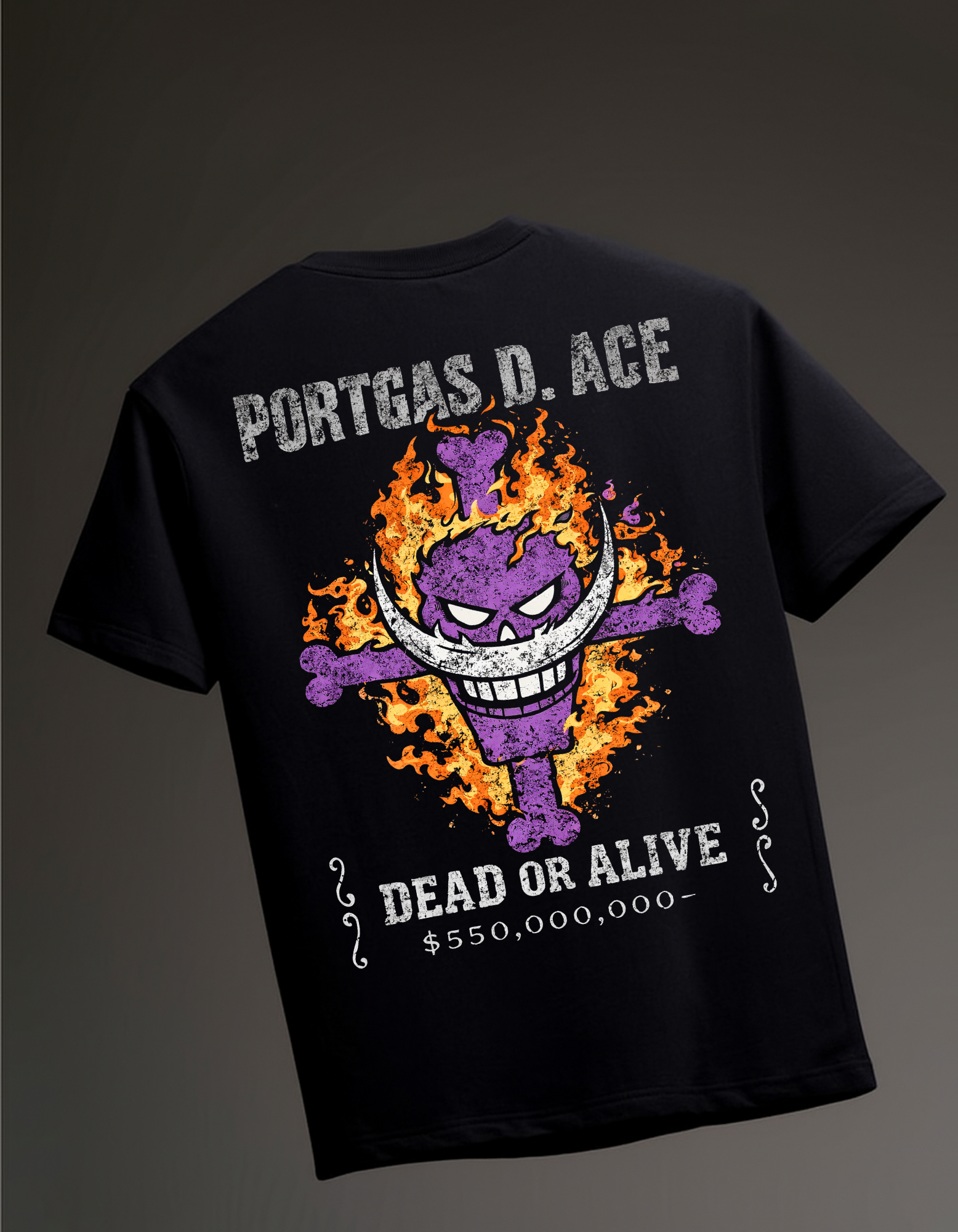 ACE Oversized T-Shirt