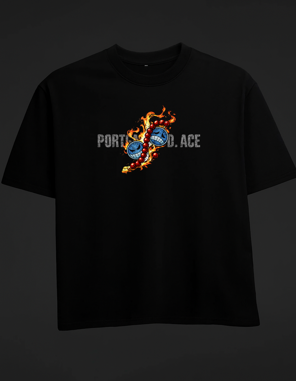 ACE Oversized T-Shirt