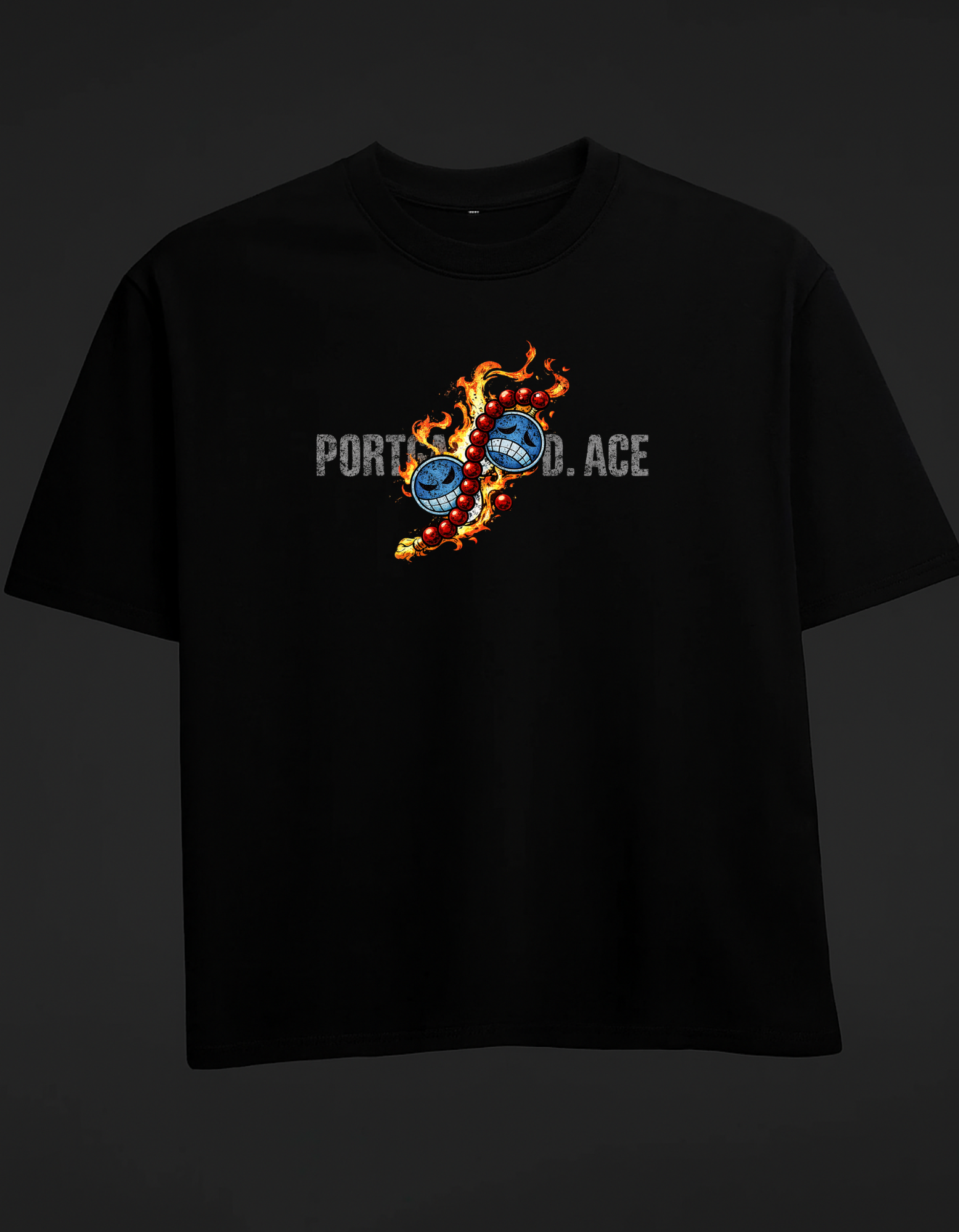 ACE Oversized T-Shirt