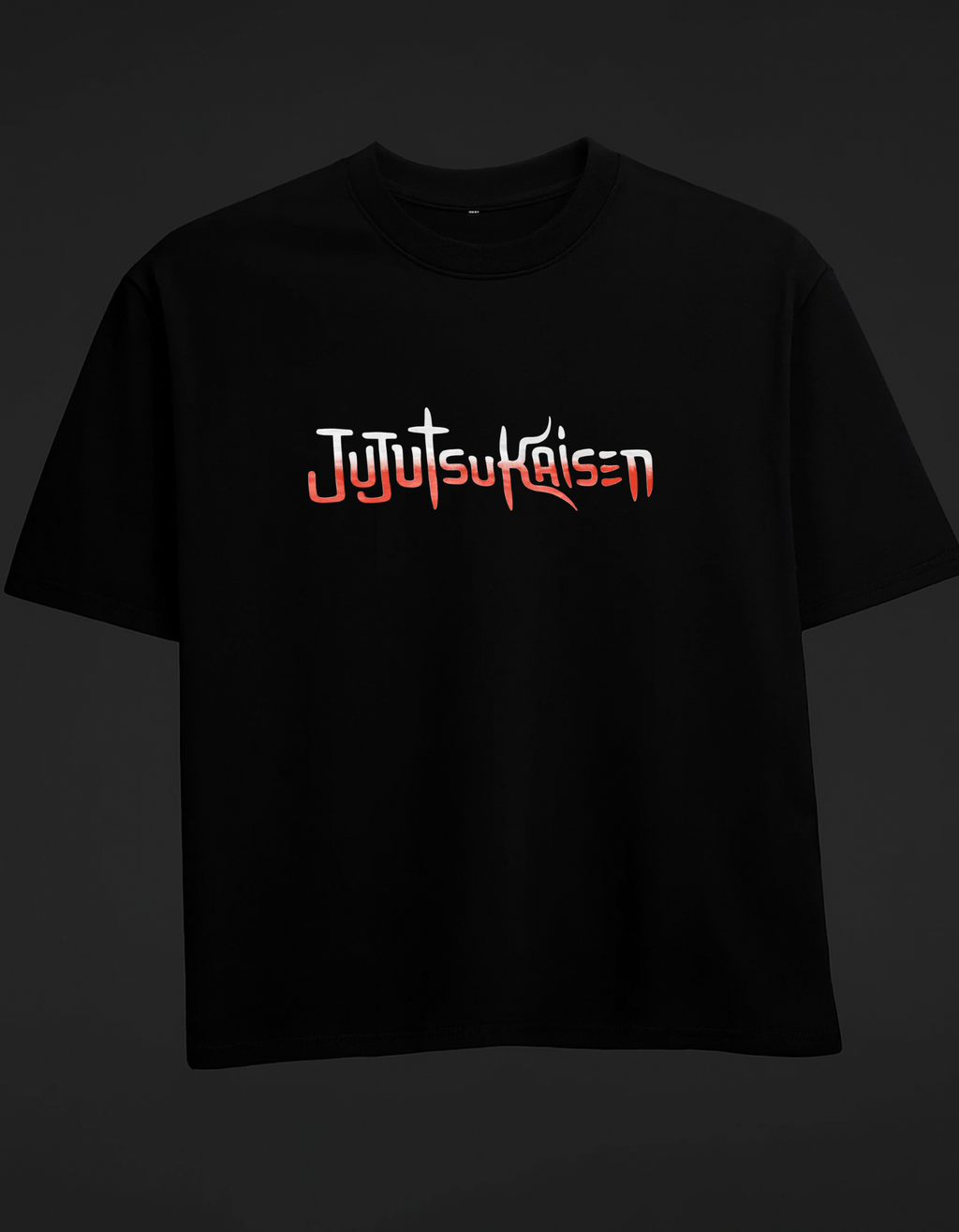 Megumi Fushiguro Oversized T-Shirt