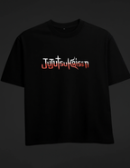 Megumi Fushiguro Oversized T-Shirt