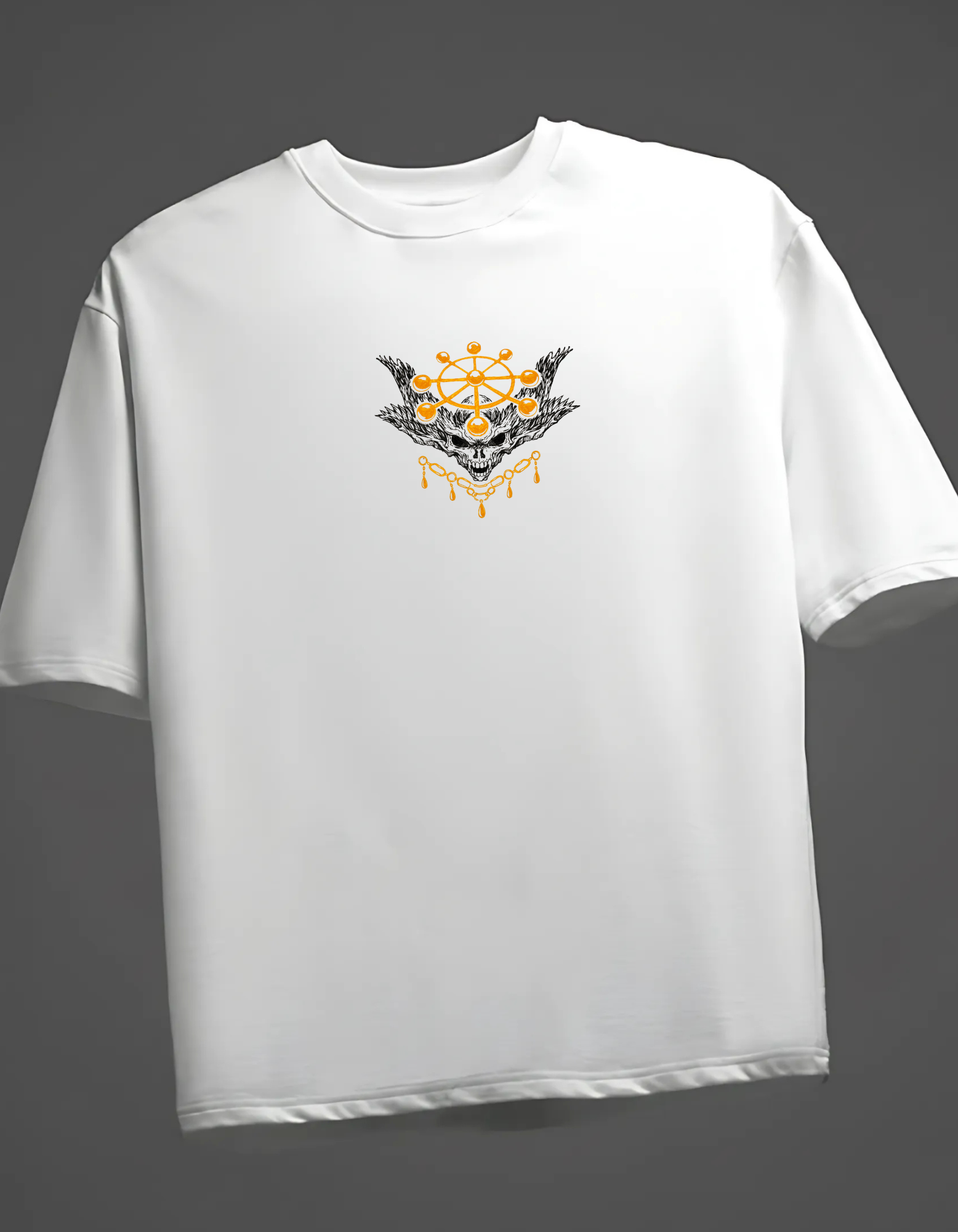 Mahoraga Oversized T-Shirt