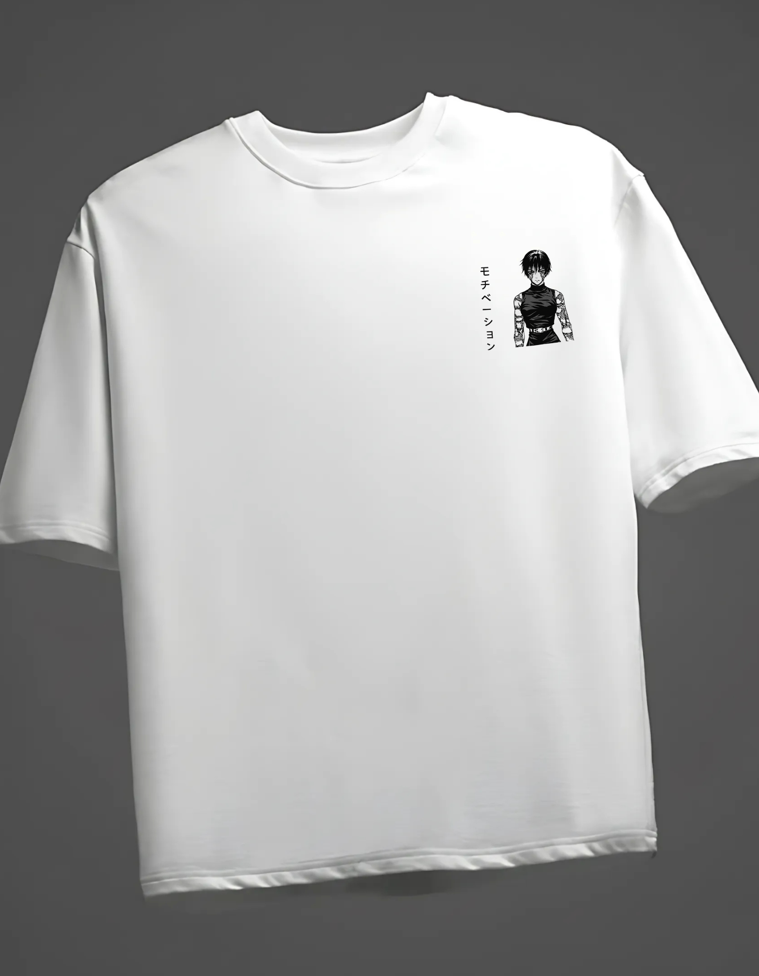 MAKI Oversized T-Shirt