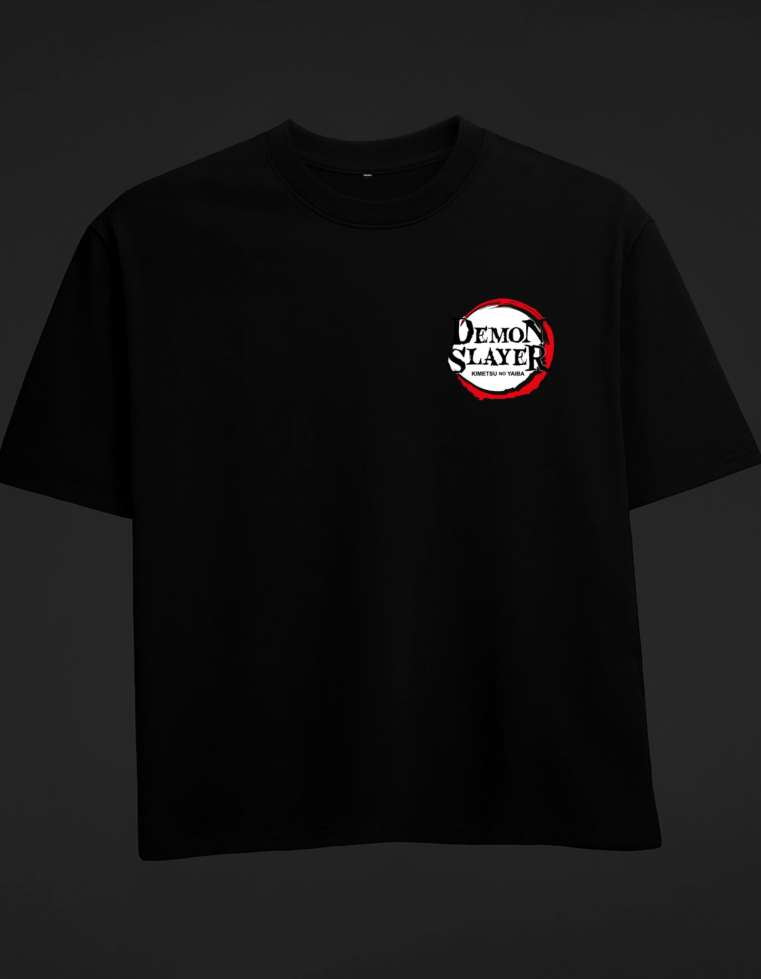 Upper Moons Oversized T-Shirt