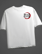 Upper Moons Oversized T-Shirt