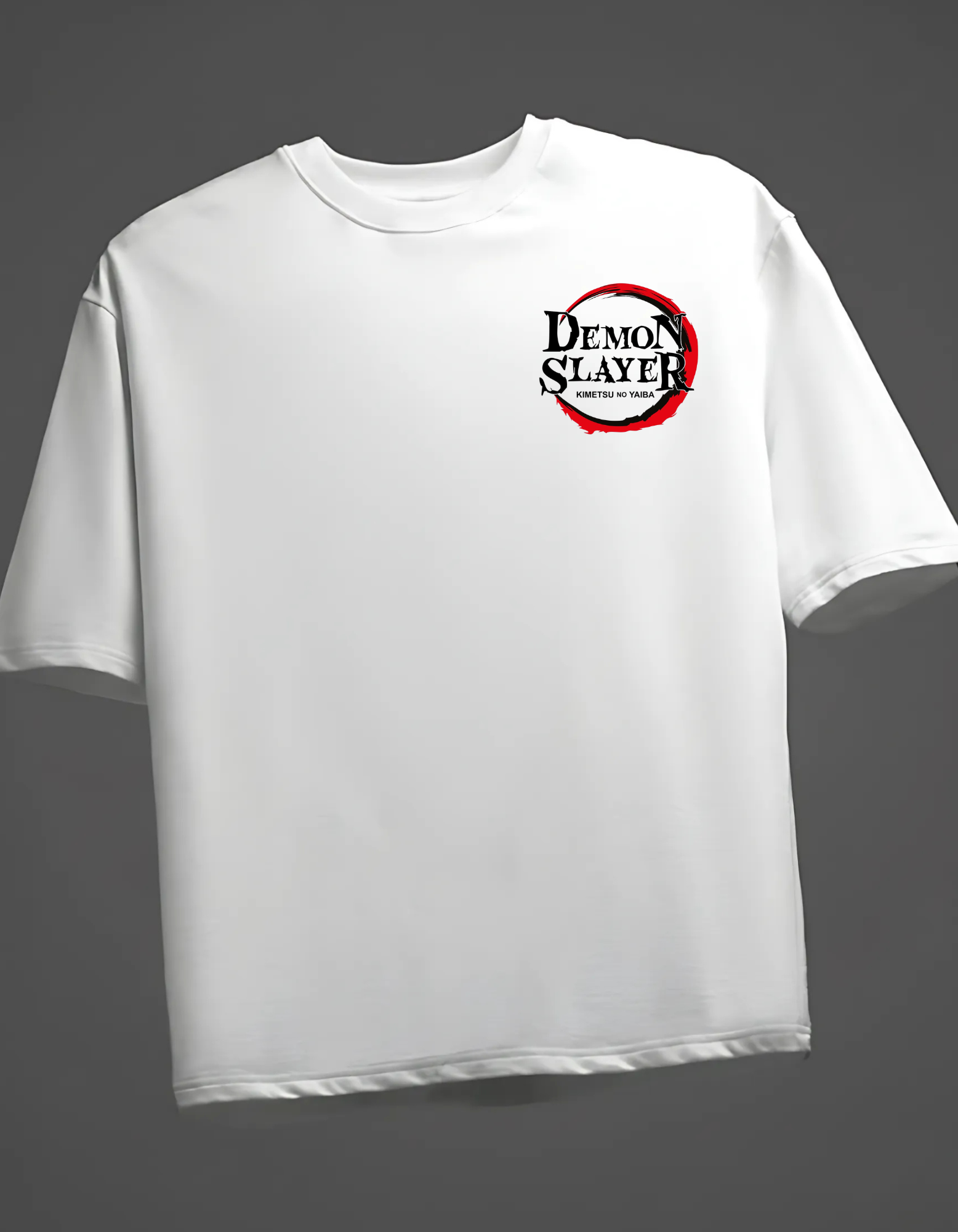 Upper Moons Oversized T-Shirt