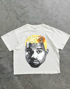 Kanye West Oversized T-Shirt