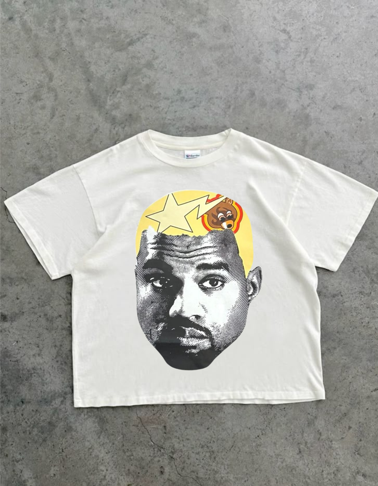 Kanye West Oversized T-Shirt