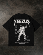 Kanye West  Streetwear Oversized T-Shirt
