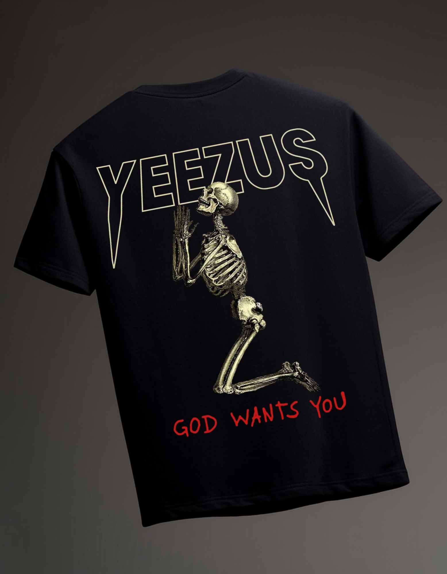 kanye west  premium Oversized T-Shirt