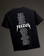 Kanye west  lyrics Oversized T-Shirt