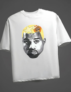 Kanye West Oversized T-Shirt