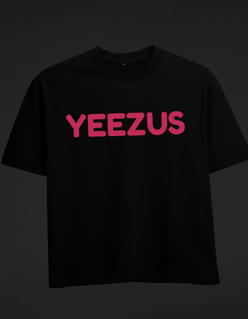 Kanye West  Streetwear Oversized T-Shirt