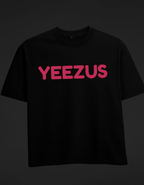 Kanye West  Streetwear Oversized T-Shirt