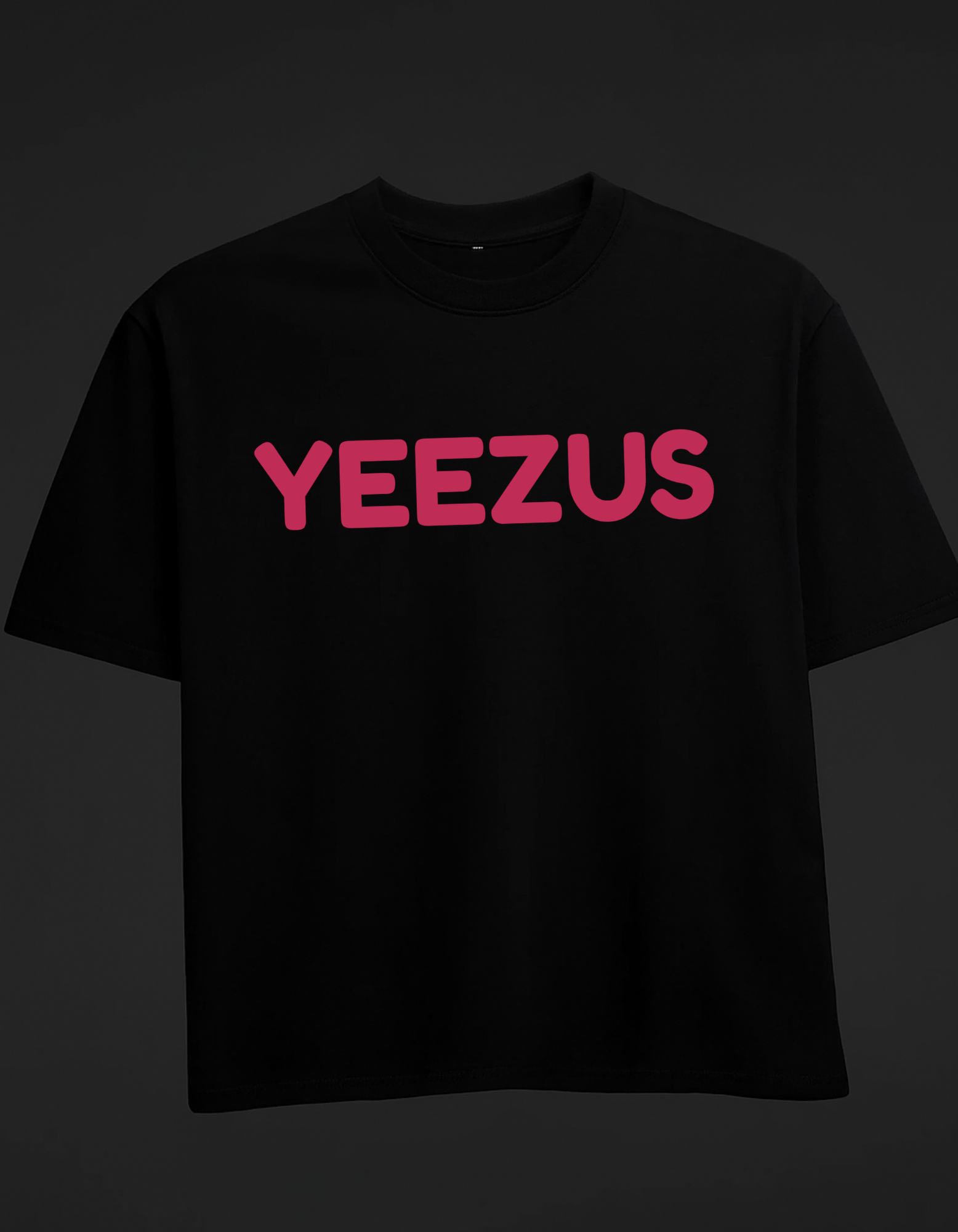 Kanye West  Streetwear Oversized T-Shirt