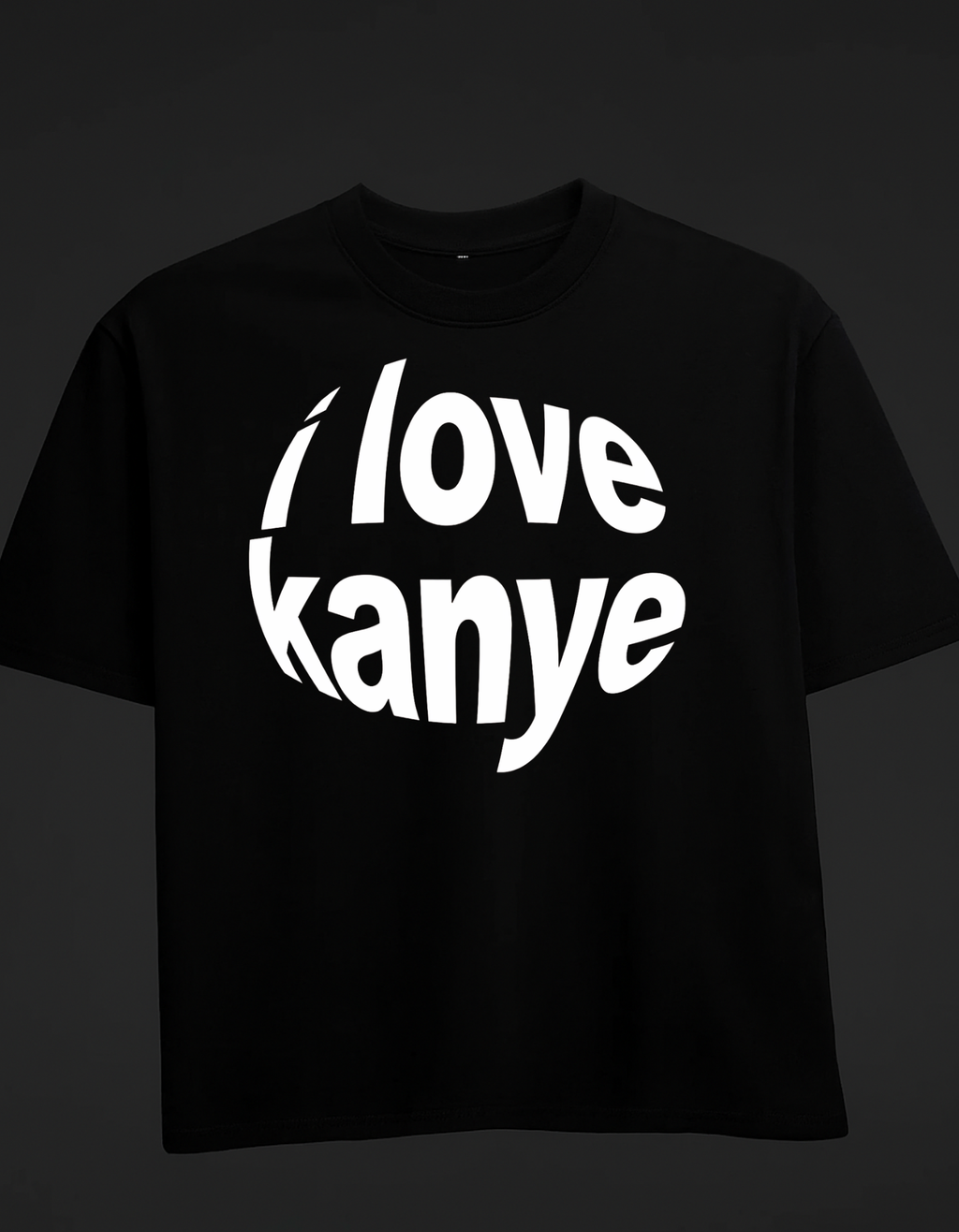 kanye west  premium Oversized T-Shirt